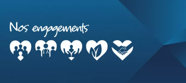 Nos engagements RSE